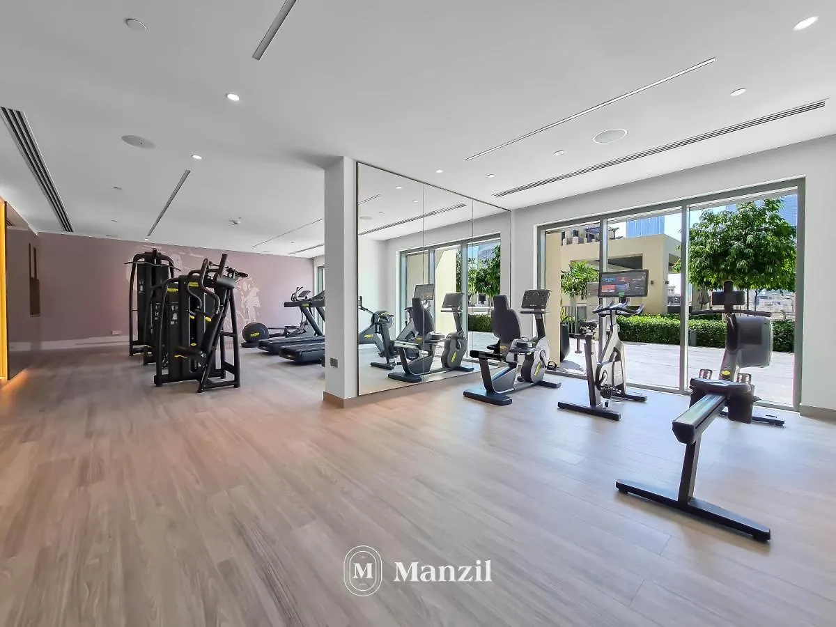 Manzil - Ultra Luxury 2Br With Burj Khalifa Views From Balcony And Near Dubai Mall 0*,  United Arab Emirates