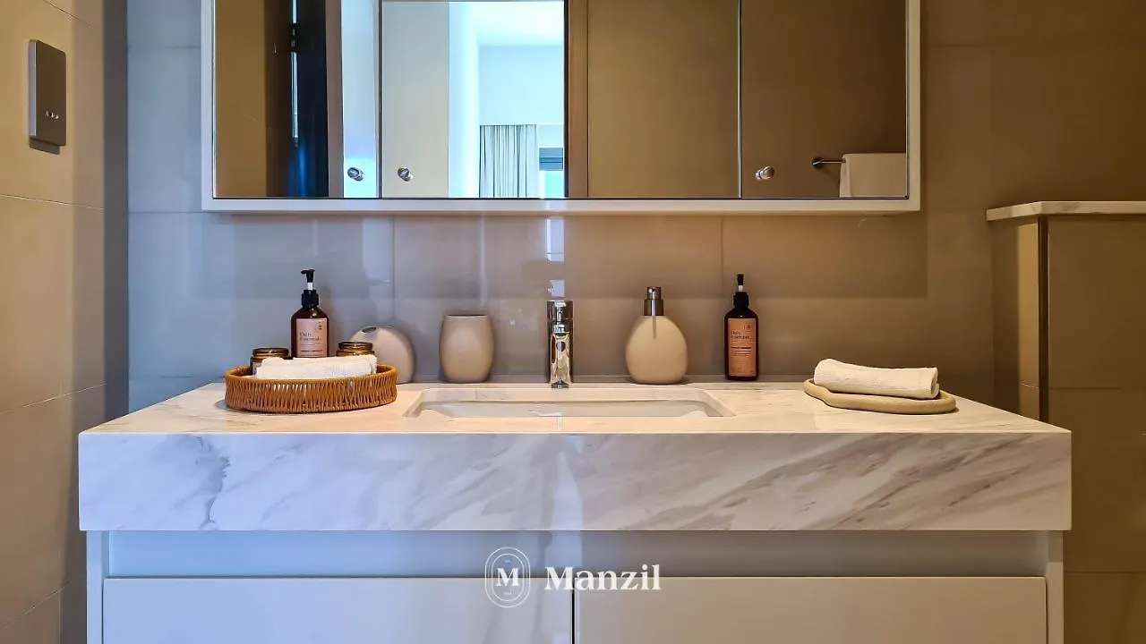 Apartment Manzil - Ultra Luxury 2Br With Burj Khalifa Views From Balcony And Near Dubai Mall