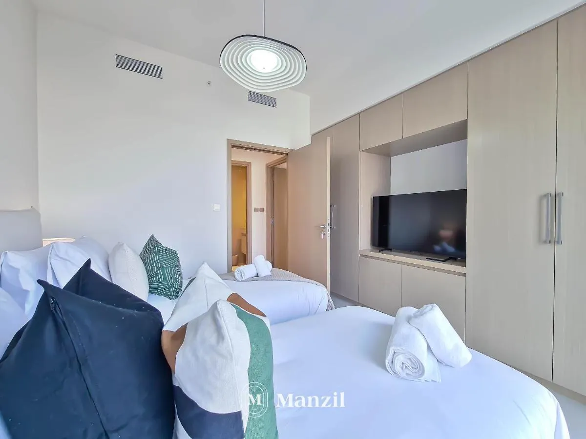 Manzil - Ultra Luxury 2Br With Burj Khalifa Views From Balcony And Near Dubai Mall Apartment