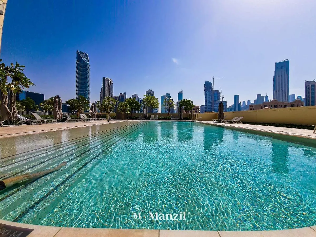 Manzil - Ultra Luxury 2Br With Burj Khalifa Views From Balcony And Near Dubai Mall United Arab Emirates