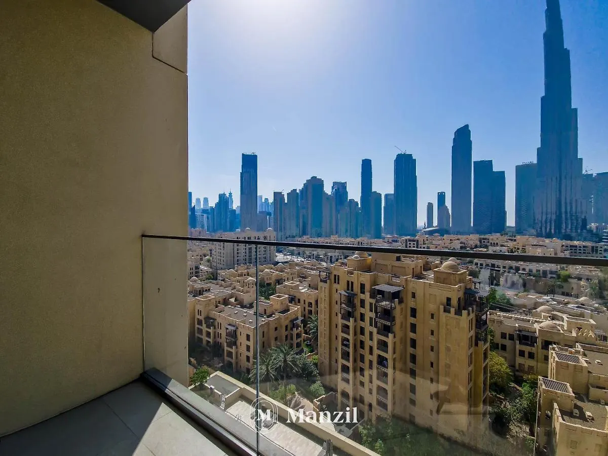 Manzil - Ultra Luxury 2Br With Burj Khalifa Views From Balcony And Near Dubai Mall 0*,  United Arab Emirates
