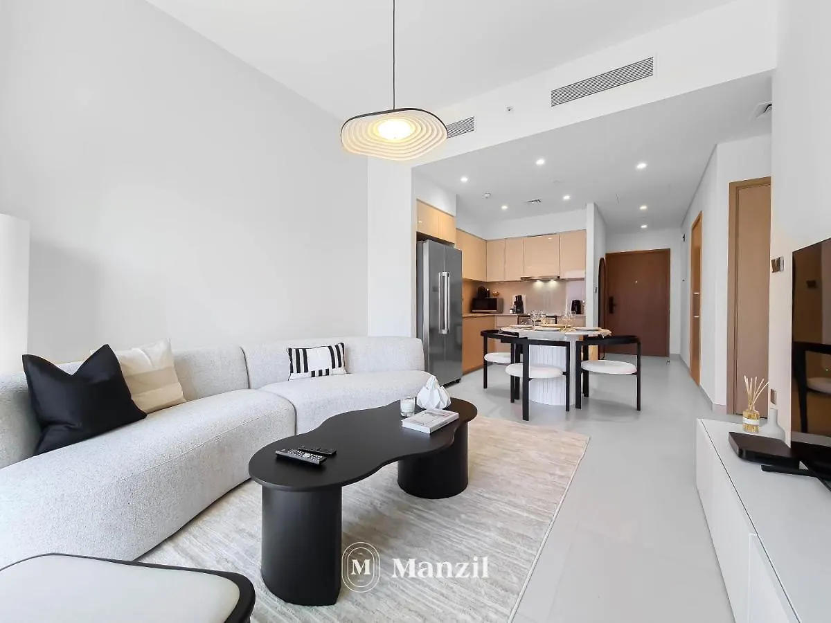 Manzil - Ultra Luxury 2Br With Burj Khalifa Views From Balcony And Near Dubai Mall 0*,